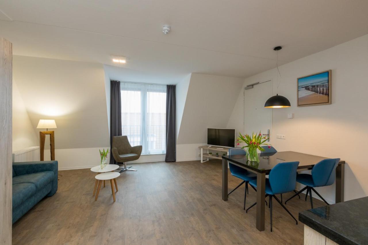 Welcome In - Aparthotel Zoutelande Exterior foto